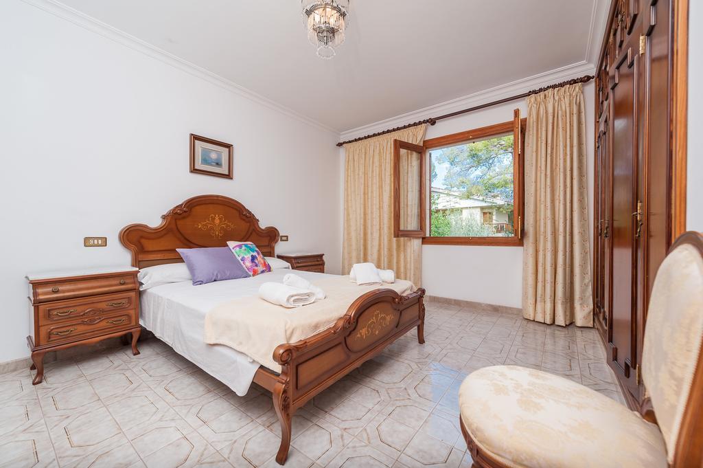Villa Vallespir Puerto de Alcúdia Exterior foto