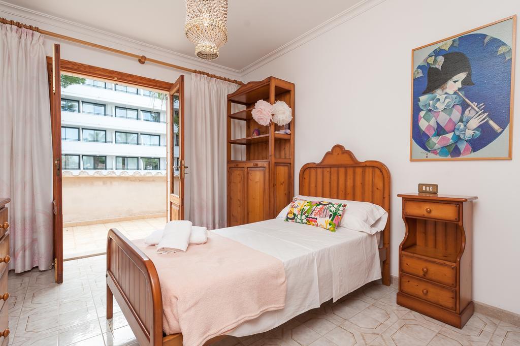Villa Vallespir Puerto de Alcúdia Exterior foto