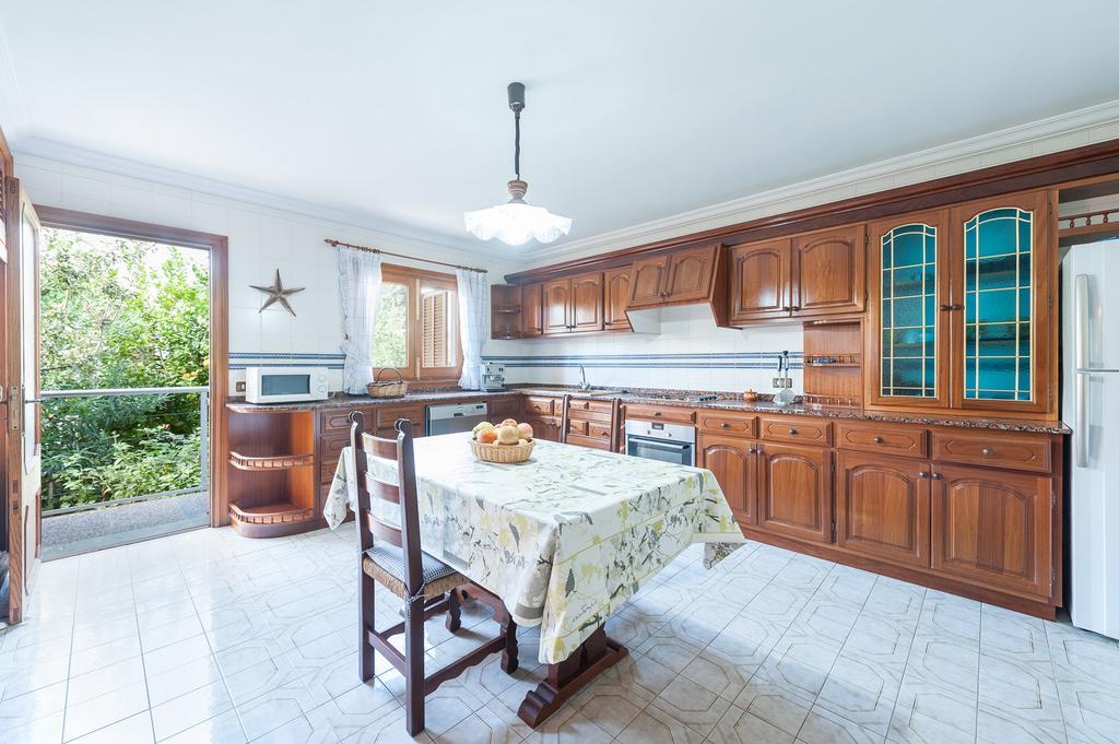 Villa Vallespir Puerto de Alcúdia Exterior foto